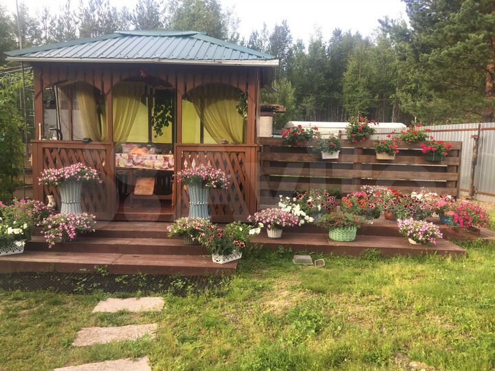 Дача 118 м² на участке 14,7 сот.