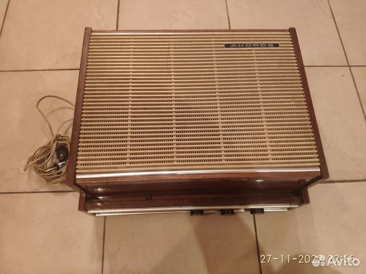 Музыкальный центр