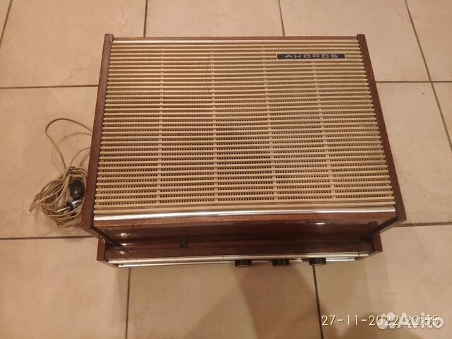 Музыкальный центр