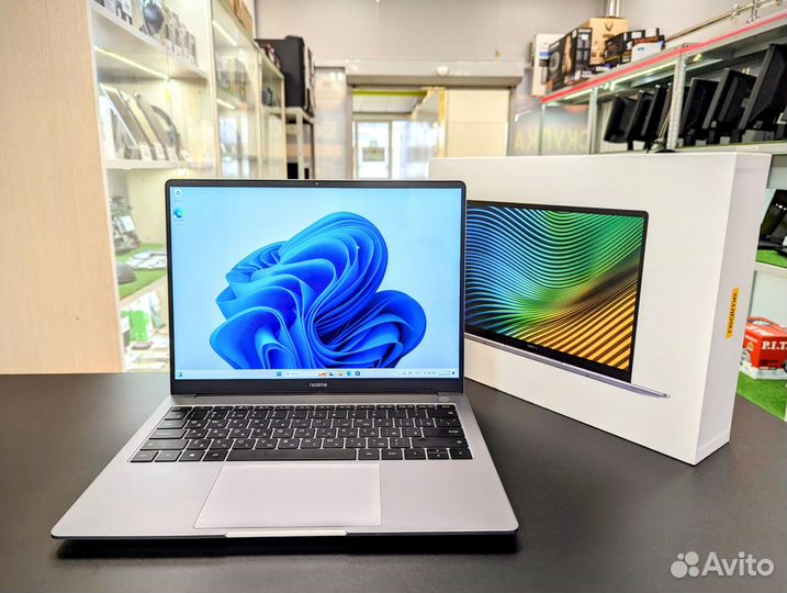 Ноутбук Realme book 14