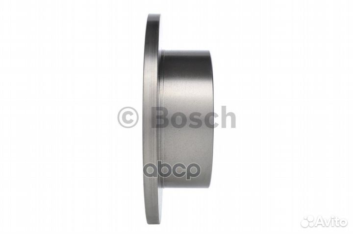 Диск тормозной 0986479399 Bosch