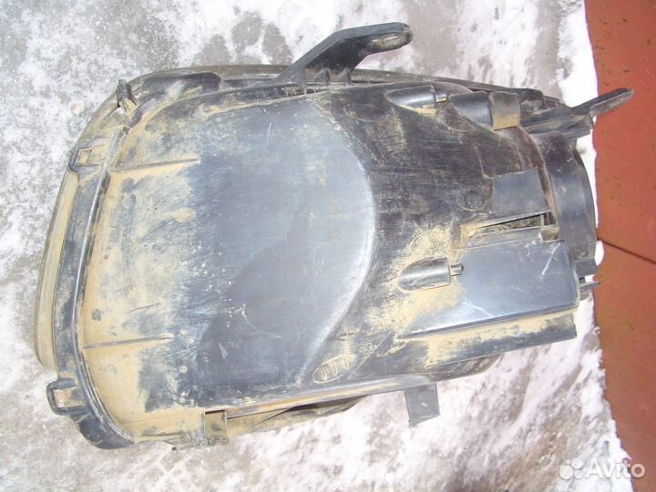 Фара правая Тойота Раф 4 с03-05г