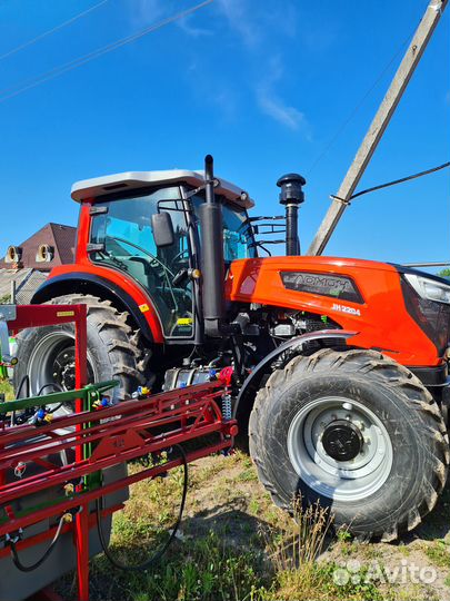 Трактор Geometry JH2204, 2023