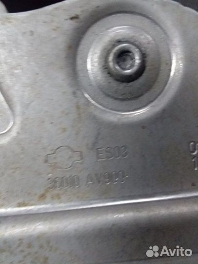 Стояночный тормоз Nissan Primera F9Q