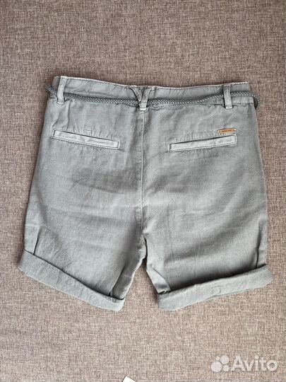 Шорты бермуды Zara 8 лет 128 новые