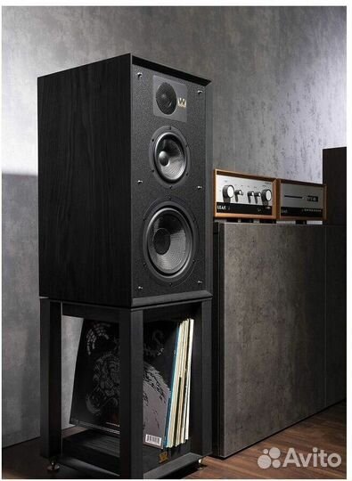 Wharfedale Linton 85th Anniversary with Stands