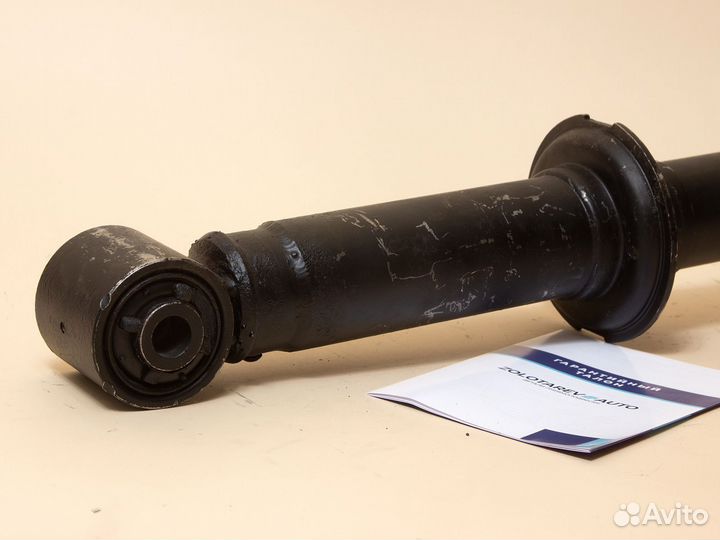 Задний амортизатор Range Rover L320 без VDS