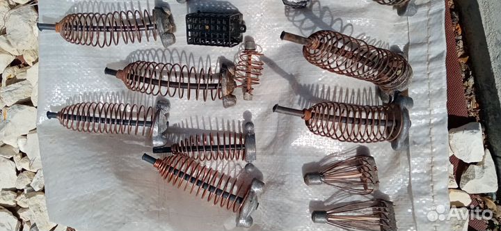 Рыболовные приманки