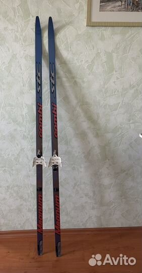 Беговые лыжи взрослые и детские