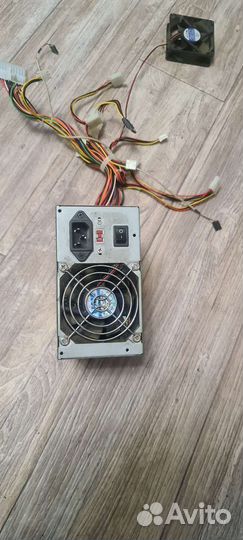 Блок питания на компьютер
