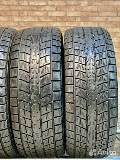 Dunlop Winter Maxx SJ8 285/60 R18