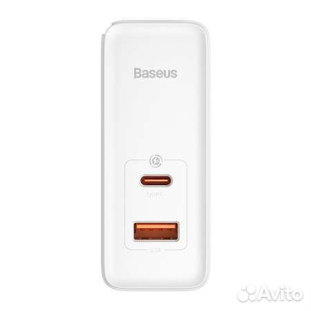 Зарядное устройство Baseus Gan5 Pro 100W