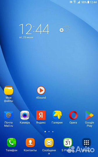 Планшет samsung А 7.0 т 285
