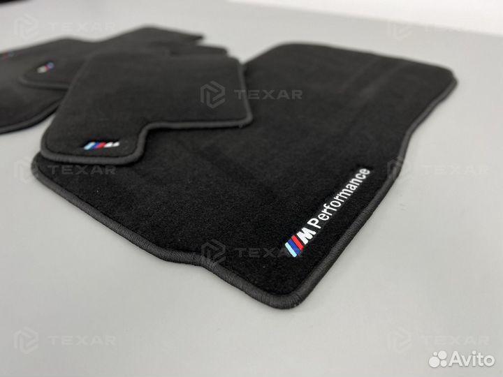 Коврики на BMW 6 III (F06/F13/F12) 2011-2018