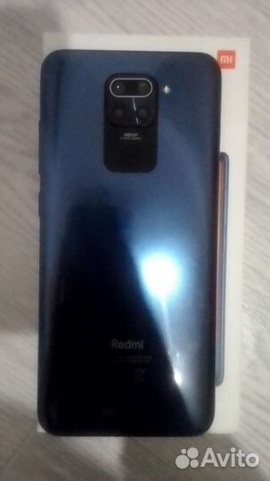 Xiaomi Redmi Note 9, 4/64 ГБ