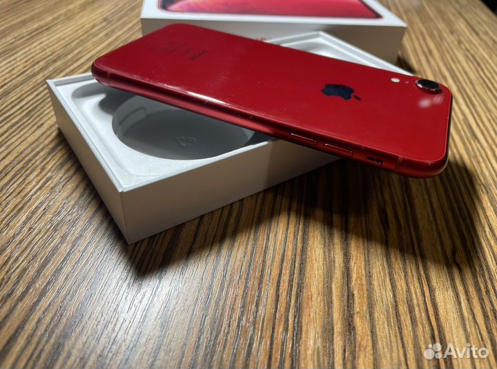 iPhone Xr, 64 ГБ