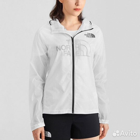 THE north face Jacket Women's White (M)(30)