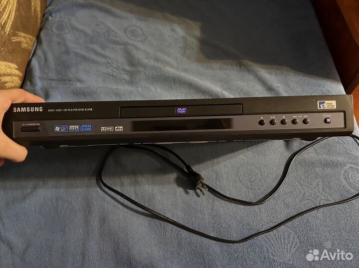 DVD плеер Samsung