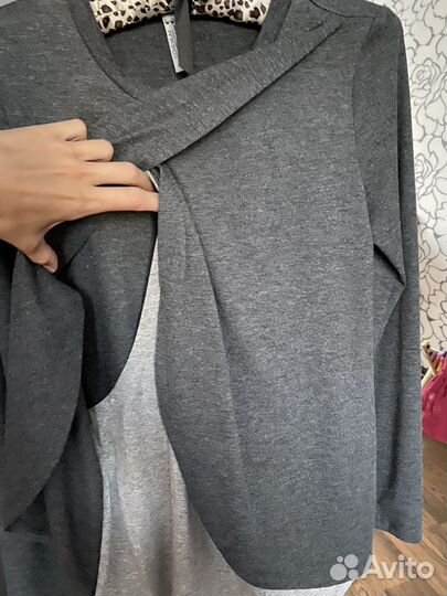 Одежда для кормящей мамы 42