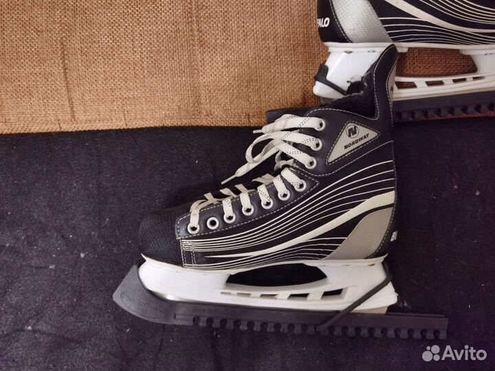 Хоккейные коньки Nordway