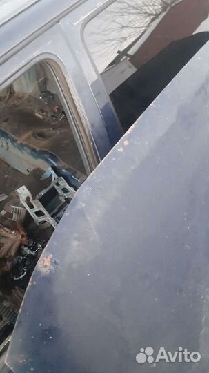 Капот Daewoo Nexia Дэу Нексия