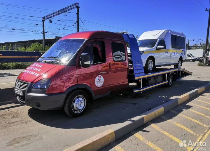 Эвакуатор-Манипулятор 24/7 С.Ковернино и область