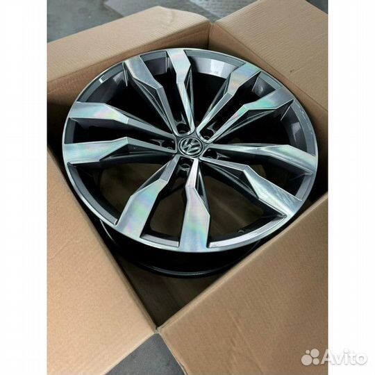 Диски R21 на Audi, Volkswagen