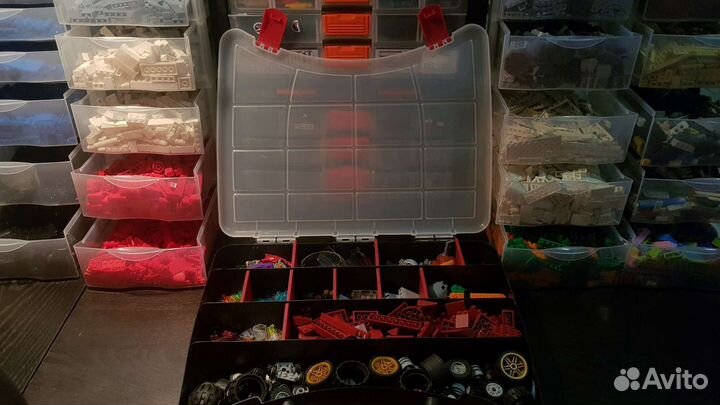 Лего коллекция (оригинал)