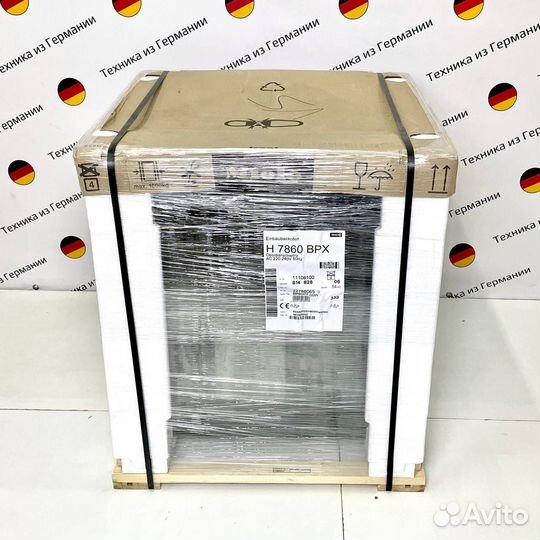 Духовой шкаф Miele H 7860 BPX obsw