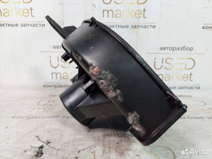 Мотор печки Skoda Fabia 1.6 CFN 2013