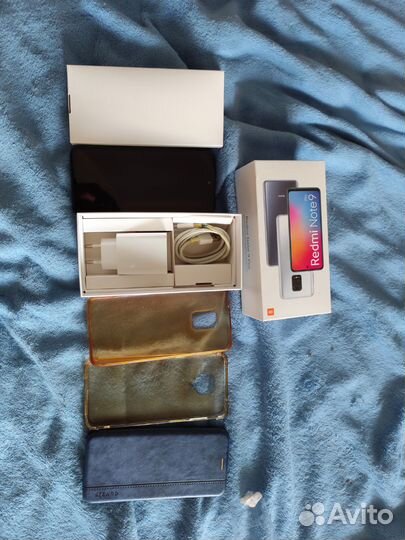 Xiaomi Redmi Note 9 Pro, 6/128 ГБ