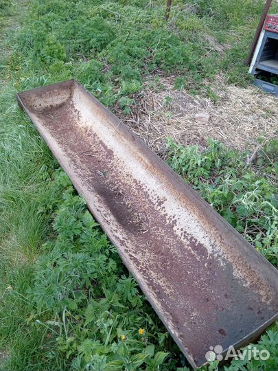 Корыто для скота