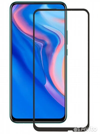 Защитное стекло Huawei P smart Z / Y9 Prime (2019)