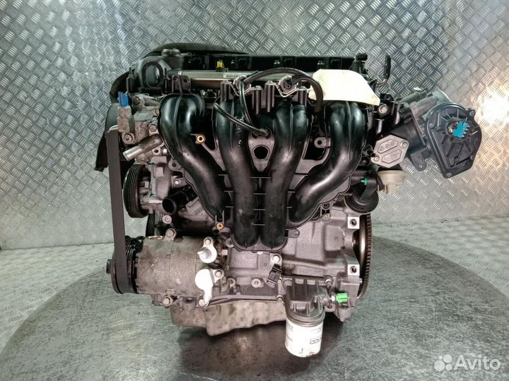 Двигатель Ford Mondeo 2008 seba 2.3 бензин