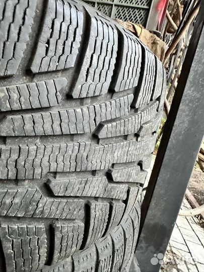 Nokian Tyres Hakkapeliitta R 285/50 R20