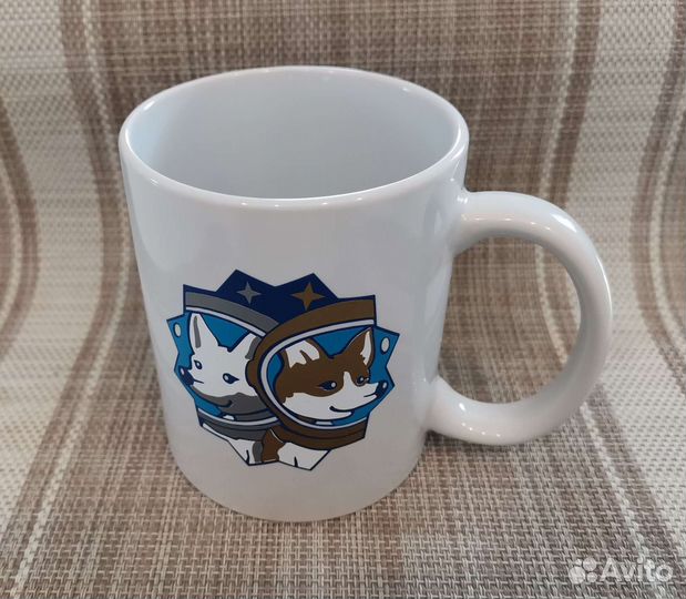 Кружка белка и стрелка