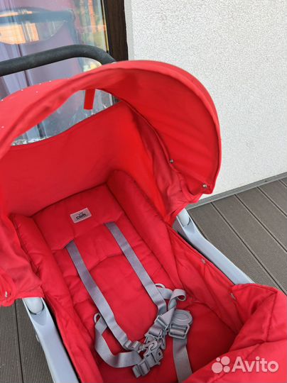 Коляска cam portofino