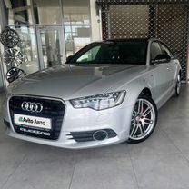 Audi A6 2.8 AMT, 2013, 113 000 км, с пробегом, цена 2 500 000 руб.