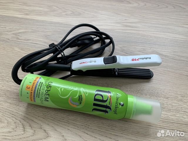 Щипцы гофре Babyliss Pro