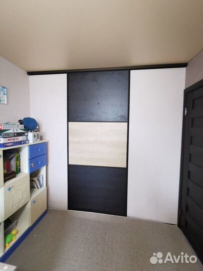 Межкомнатная раздвижная дверь для кладовки № 4088