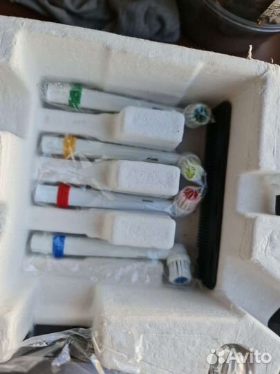 Набор rscx -5018. Триммер, зубная щётка и др