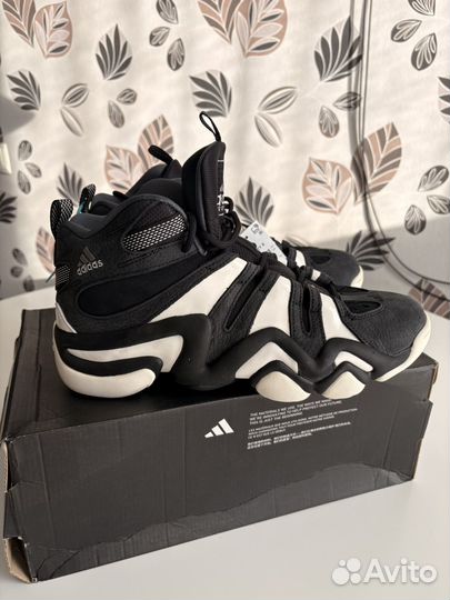 Кроссовки adidas crazy 8 новые US 11