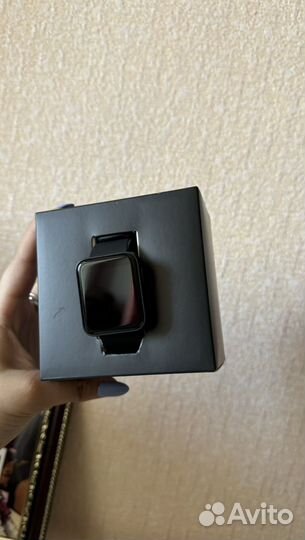 SMART часы xiaomi mi watch lite