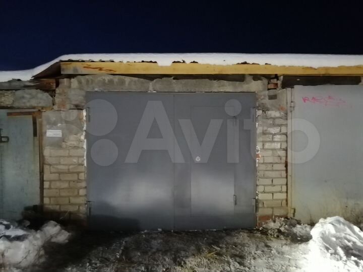 Гараж, 18 м²