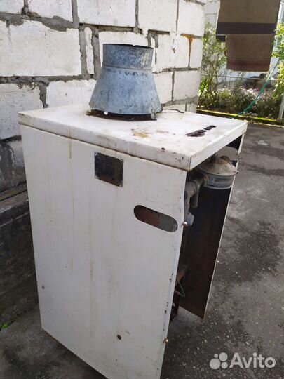 Газовый котел