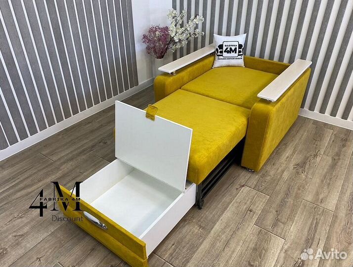 Кресло с фабрики