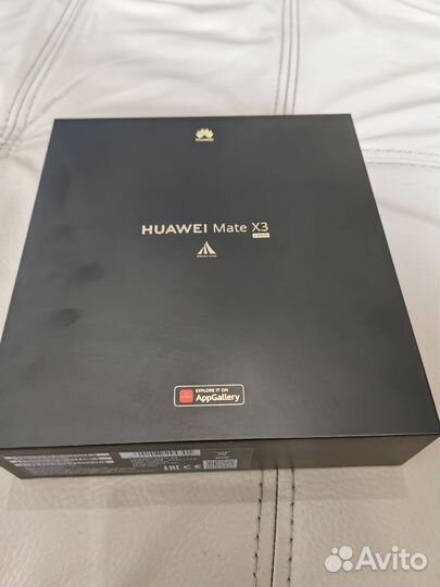 HUAWEI Mate X3, 12/512 ГБ