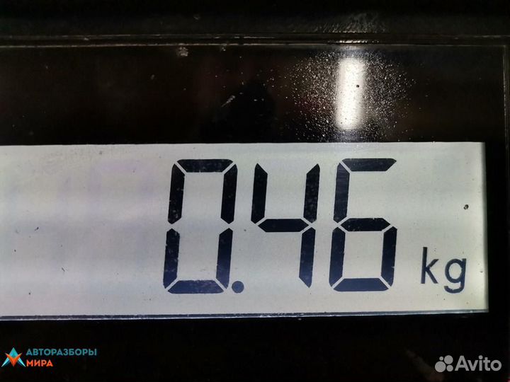 Форсунка Peugeot 207 2007 1980EJ