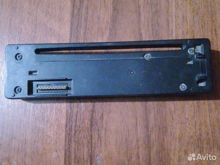 Панель управления магнитофона