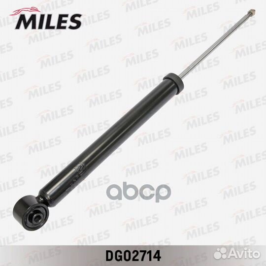 Амортизатор miles DG02714 Miles